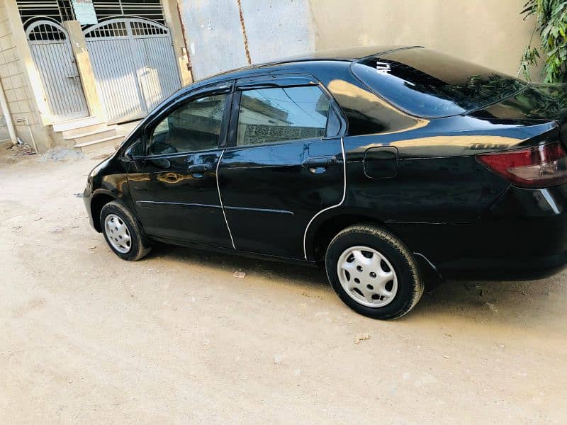 Honda City idsi 2005 btr corolla civic cultus 6