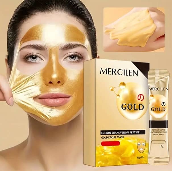 Facial Masks MERCILEN 0