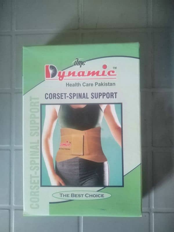 Corset Spinal Support Belt 0