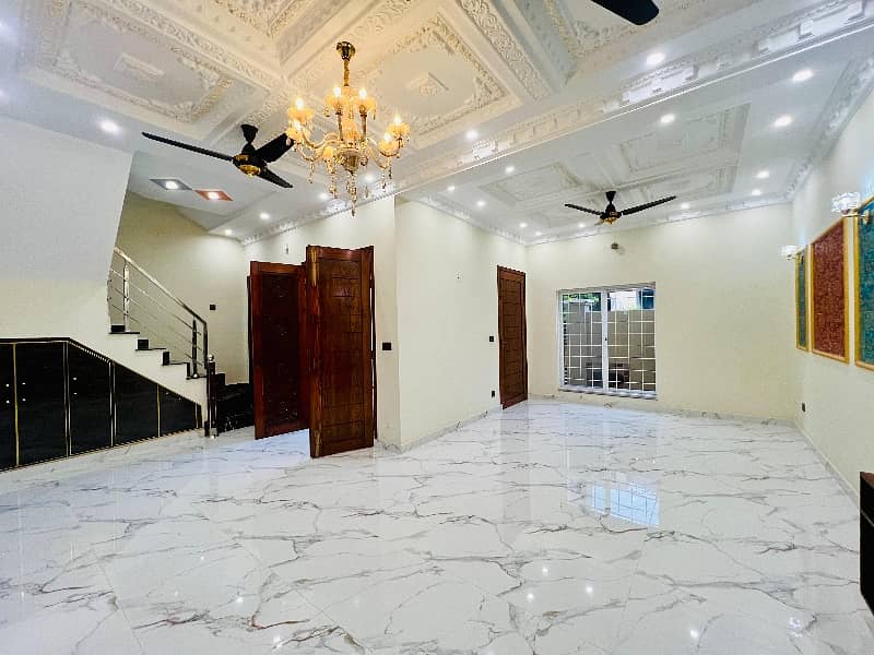 6 MARLA VIP BRAND NEW SPANISH DESIGN HOUSE AVAILABLE FOR SALE IN CANAL GARDEN NEAR TOWN LAHORE 11