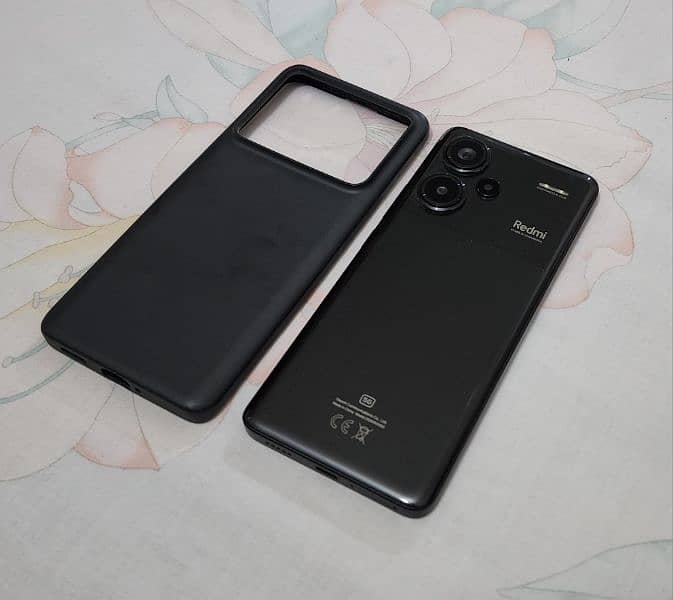 Redmi Note 13 pro plus || 5 months warranty left 1