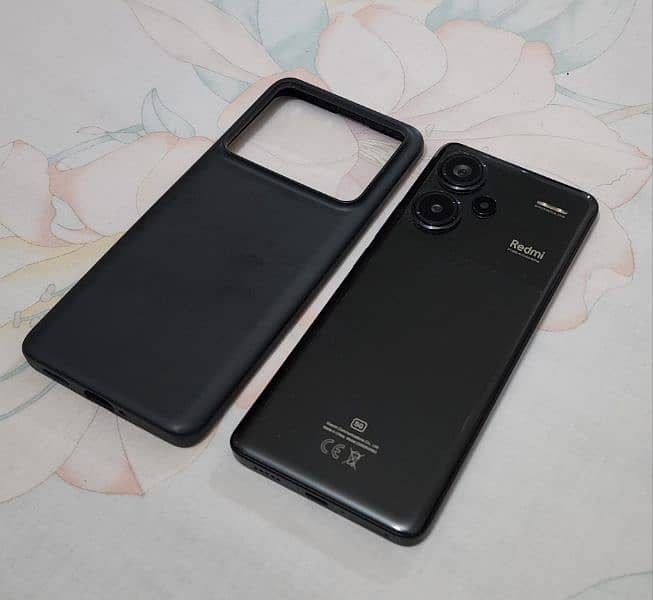 Redmi Note 13 pro plus || 5 months warranty left 2