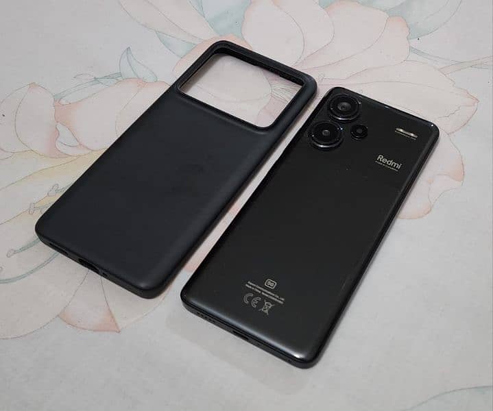 Redmi Note 13 pro plus || 5 months warranty left 3