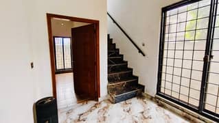 5 Marla Brand New House Available For Rent In Canal Garden Near Bahria Town Lahore