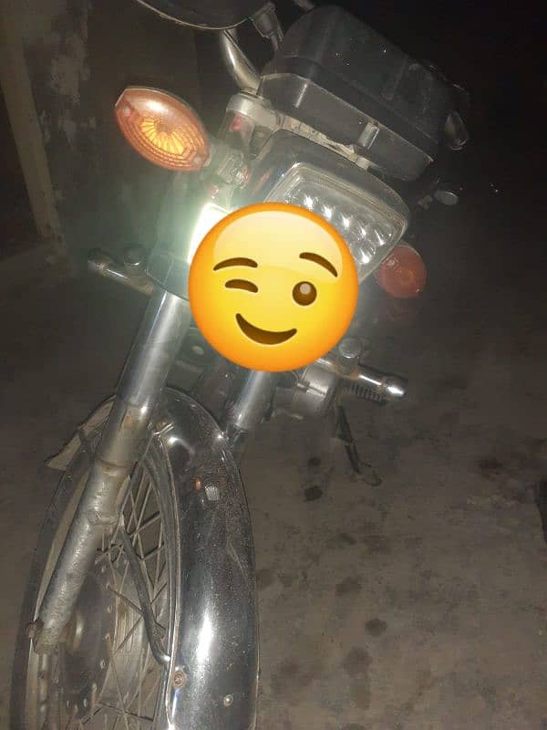 Honda125 0