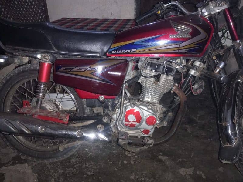 Honda125 1