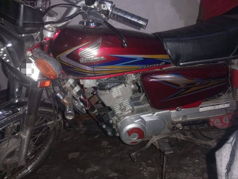 Honda125 6