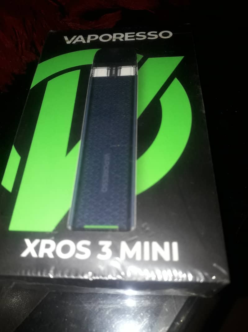 Xros mini 3 0