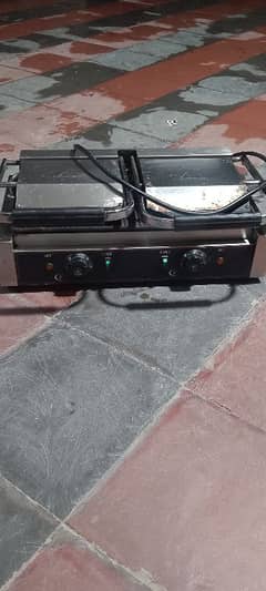 Used Panini grill for sale