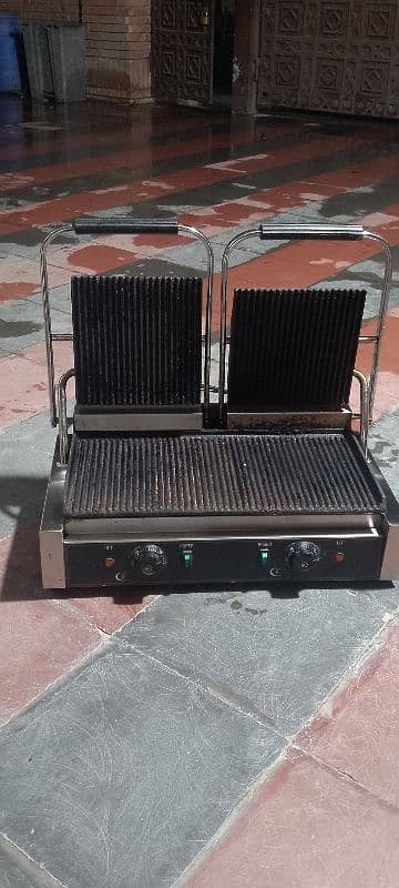 Used Panini grill for sale 1