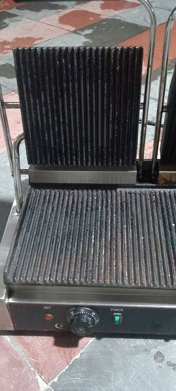 Used Panini grill for sale 3