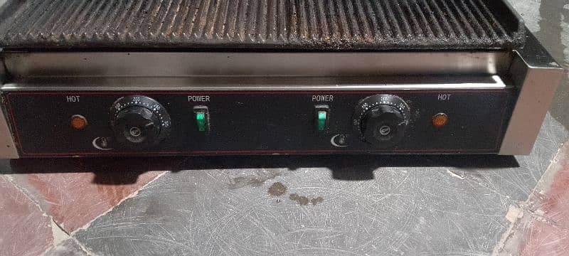 Used Panini grill for sale 4