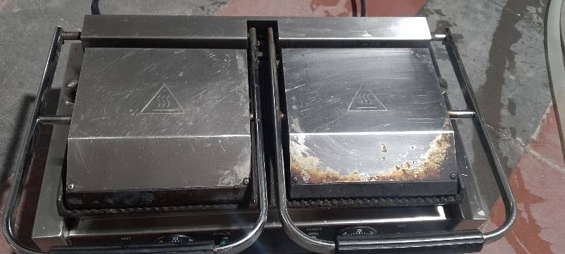 Used Panini grill for sale 5