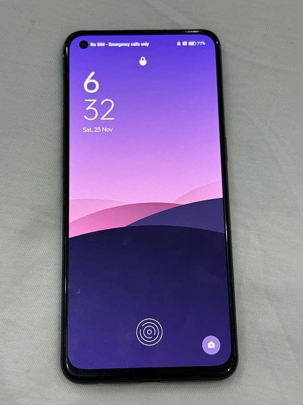 OPPO RENO 5 0