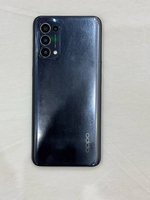 OPPO RENO 5 2