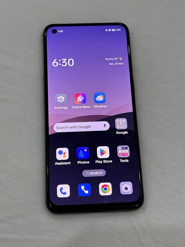 OPPO RENO 5 6