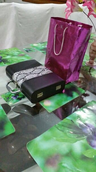 Make Up Set with all accessories with beauty box. Purchased from USA 3