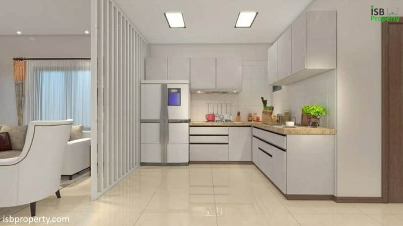 Centaurus 1 Bed Studio Apartment For Sale 11