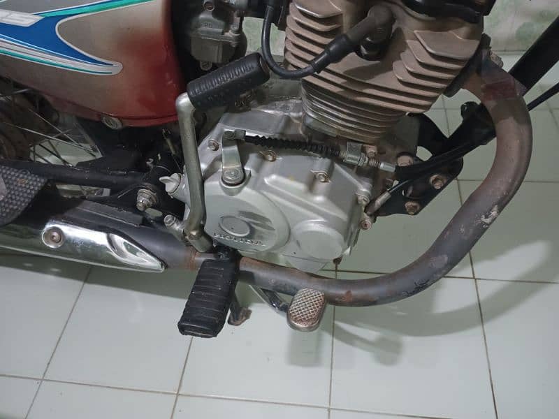 Honda 125 2017 model 2