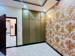 5 Marla House With Gas Available For Sale In Canal Garden Near Bahria Town Lahore