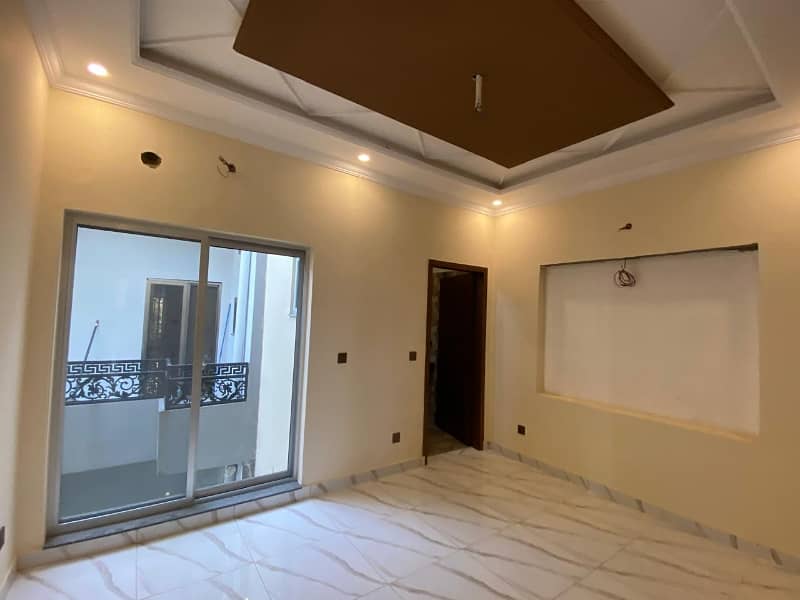 5 Marla Slightly Used House For Sale In Block AA Canal Gardens Lahore 0