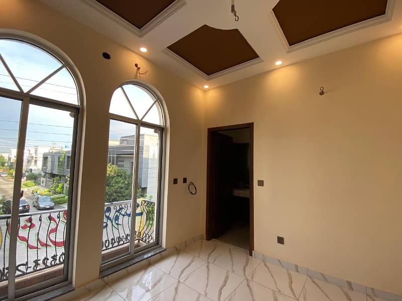 5 Marla Slightly Used House For Sale In Block AA Canal Gardens Lahore 3