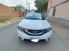 Honda City IVTEC 2014 model better than civic