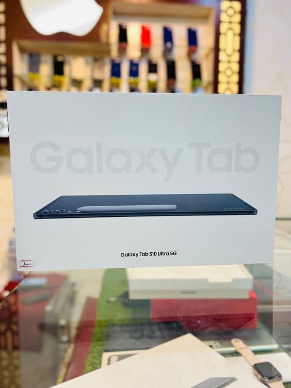 Samsung Galaxy tabS10 ultra 5G  12/256 / s10+ / 0