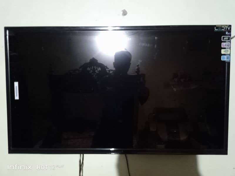 Android 43 inch Led tv 5