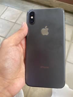 iphone x non jv 64gb