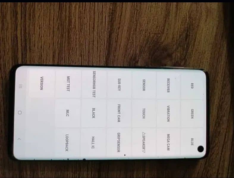 Samsung s10 8/128 gb 2