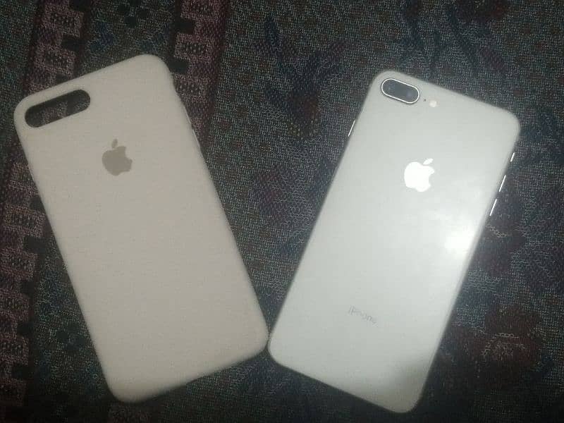 iPhone 8 plus OFFICIAL PTA APROVED 0