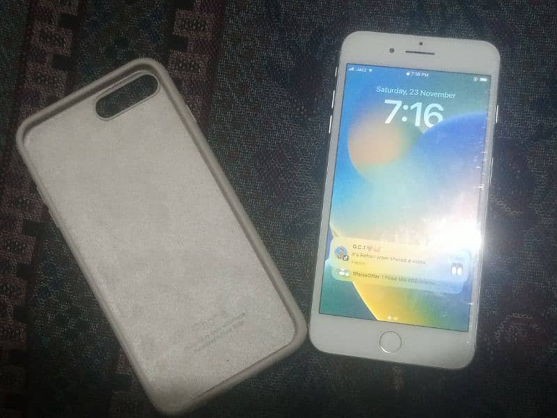 iPhone 8 plus OFFICIAL PTA APROVED 4