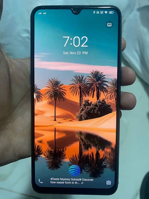 Vivo s1 4/128 gb no open no repair all original phone with box 1