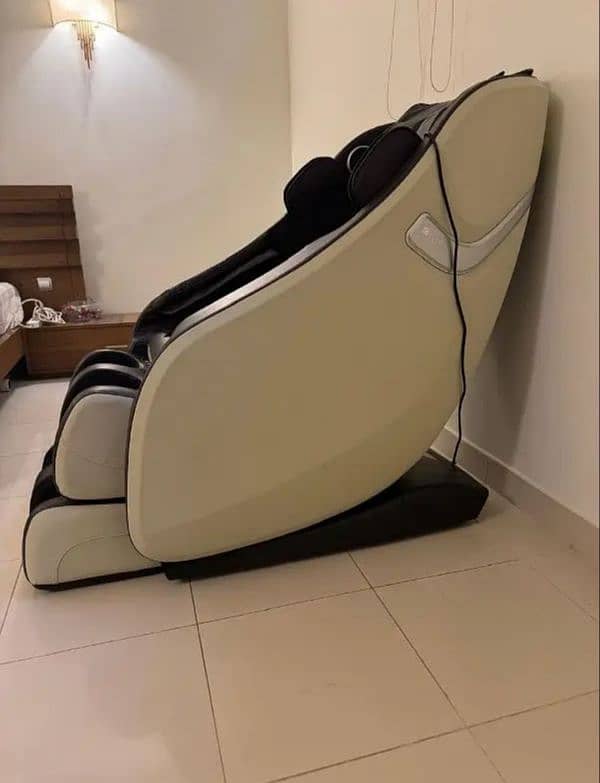 Massage Chair Jc BuckMan 3