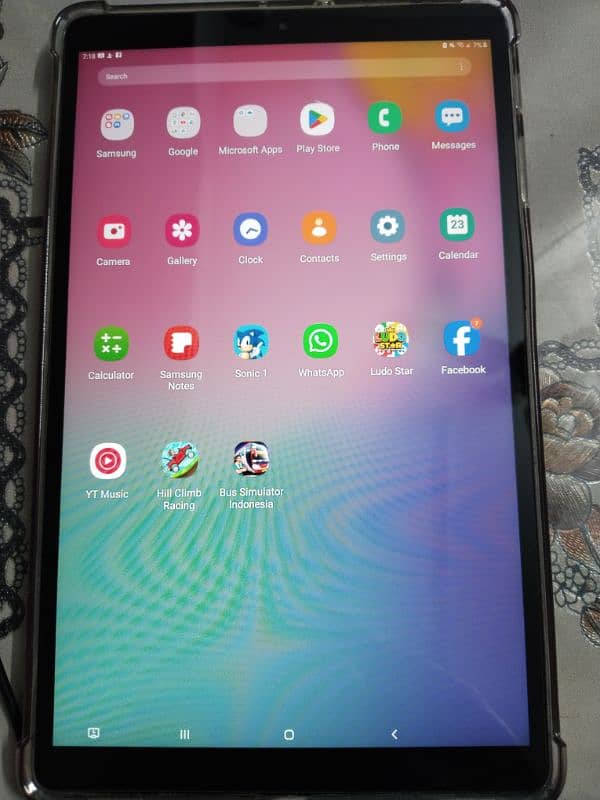 Samsung Tab A 2