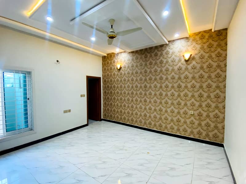 5 MARLA BRAND NEW HOUSE AVAILABLE FOR SALE (AT REASONABLE PRICE) IN CITI HOUSING GUJRANWALA 13