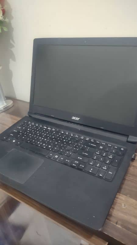 Acer Laptop Core i5 8th + NVIDIA 2Gb GDDR5 graphics card 1