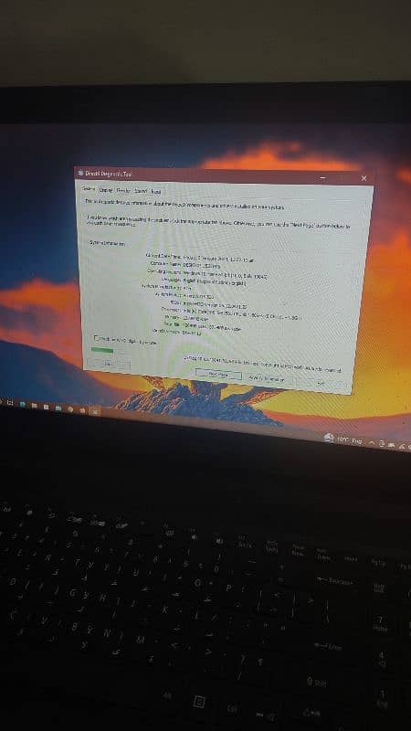 Acer Laptop Core i5 8th + NVIDIA 2Gb GDDR5 graphics card 5