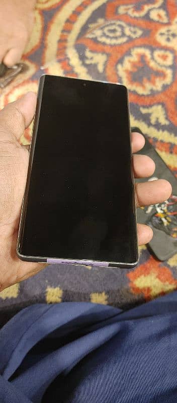 Google PiXel 7 Pro Oem Unlock Black Colour 2