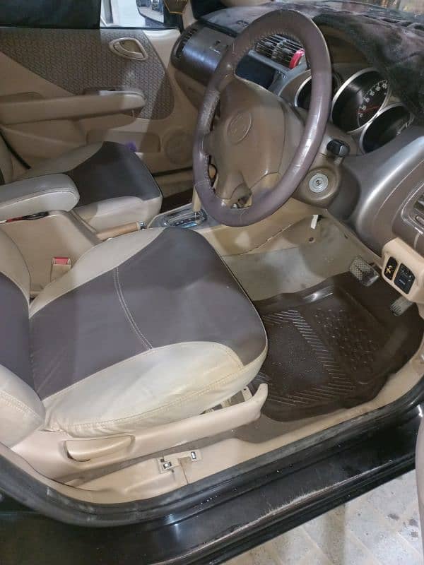 Honda City Vario 2004 auto choa shape 6