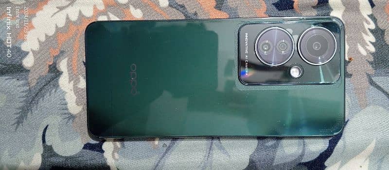 Oppo Reno 11f PalmGreen 2