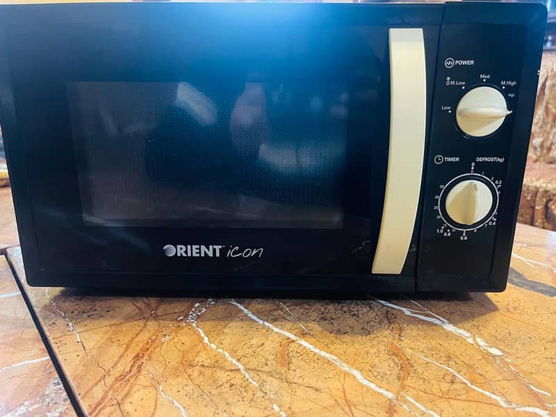 ORIENT MICROWAVE 0