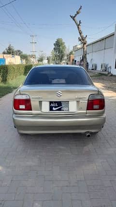 Suzuki Baleno 2004 power window staring ac chil home used. 03063846722