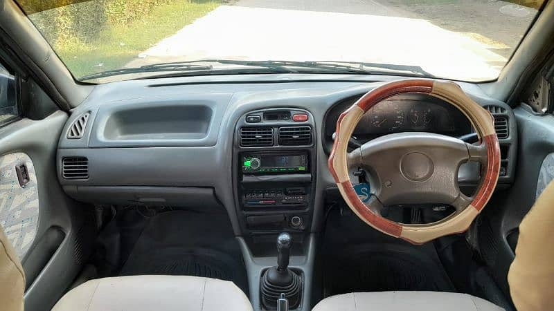 Suzuki Baleno 2004 power window staring ac chil home used. 03063846722 6