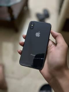 iPhone X pta approved 256gb for sale