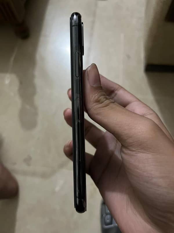 iPhone X pta approved 256gb for sale 5