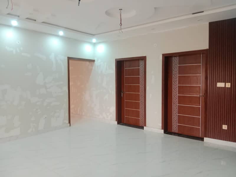 12 MARLA HOUSE FOR RENT PRIME LOCTION NEAR ALLAH HO CHOWK 9