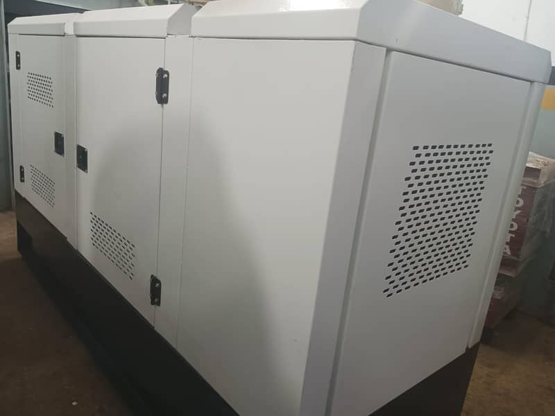 Denyo and Faw generators 15 KVA 30 KVA 45 KVA 100 KVA 150kva 2