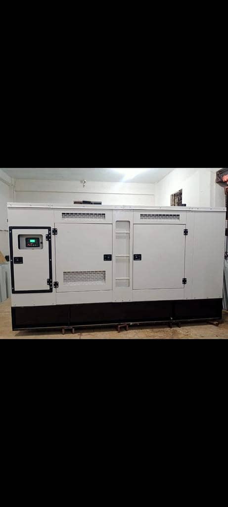 Denyo and Faw generators 15 KVA 30 KVA 45 KVA 100 KVA 150kva 4